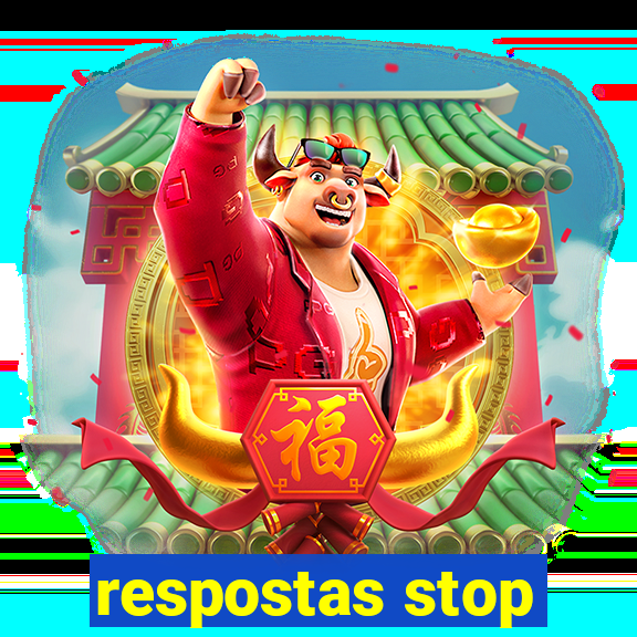 respostas stop